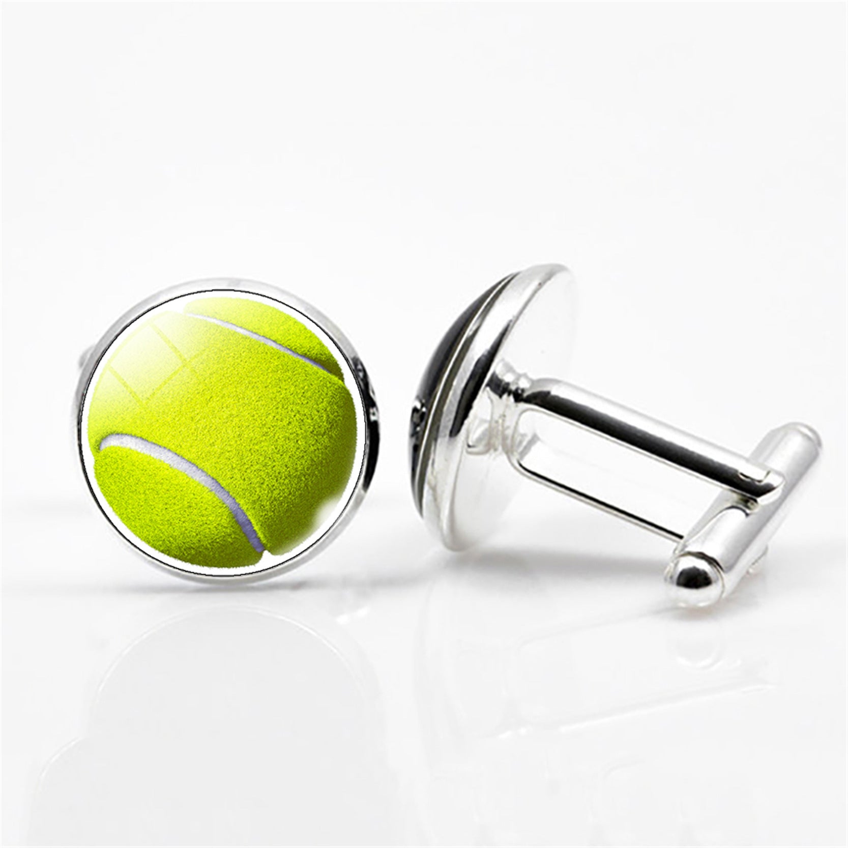 Performance Sports Cufflinks - Magnolia Wild SC