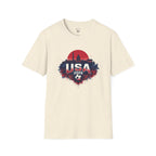 USA 2026 Soccer T-Shirt
