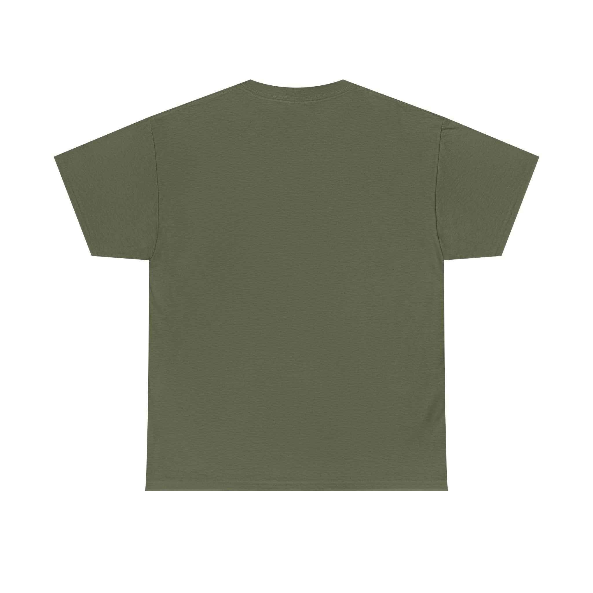 Retro Badge Style: The Vintage Volleyball Dad Shield Tee