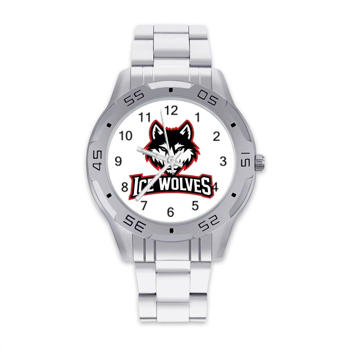 Game Day Legacy Personalized Men’s Watch - Magnolia Wild SC