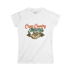 Retro Cross Country Mama Tee - Magnolia Wild SC