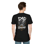 Cross Country Dad The Standard T-Shirt — Fatherhood Graphic Tee - Magnolia Wild SC