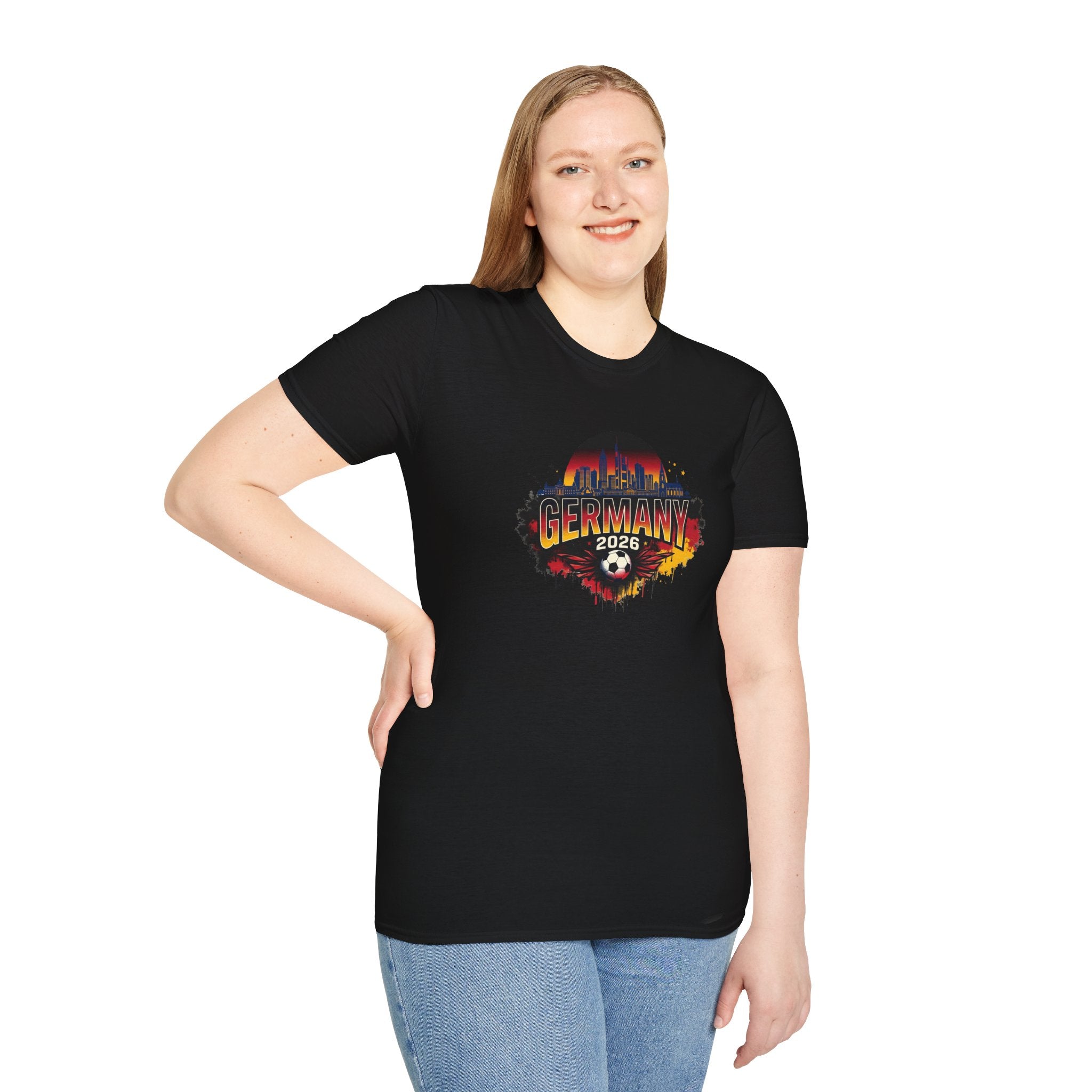 Germany 2026 Soccer T-Shirt