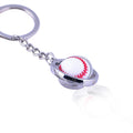 All-Star Keychain — Basketball, Baseball, Soccer & Golf Charm - Magnolia Wild SC