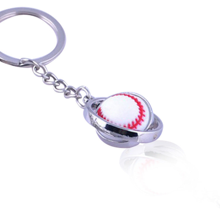 All-Star Keychain — Basketball, Baseball, Soccer & Golf Charm - Magnolia Wild SC