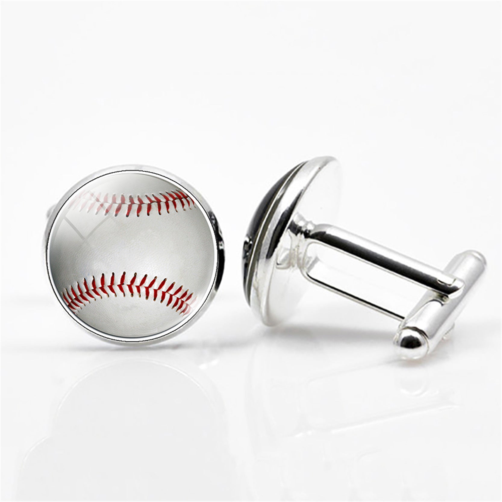 Performance Sports Cufflinks - Magnolia Wild SC