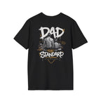 Swim Dad The Standard T-Shirt — Fatherhood Graphic Tee - Magnolia Wild SC