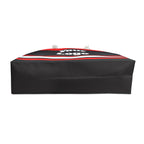Custom Hockey Jersey Weekender Bag — Personalized Team Colors, Logo, Name & Number - Magnolia Wild SC