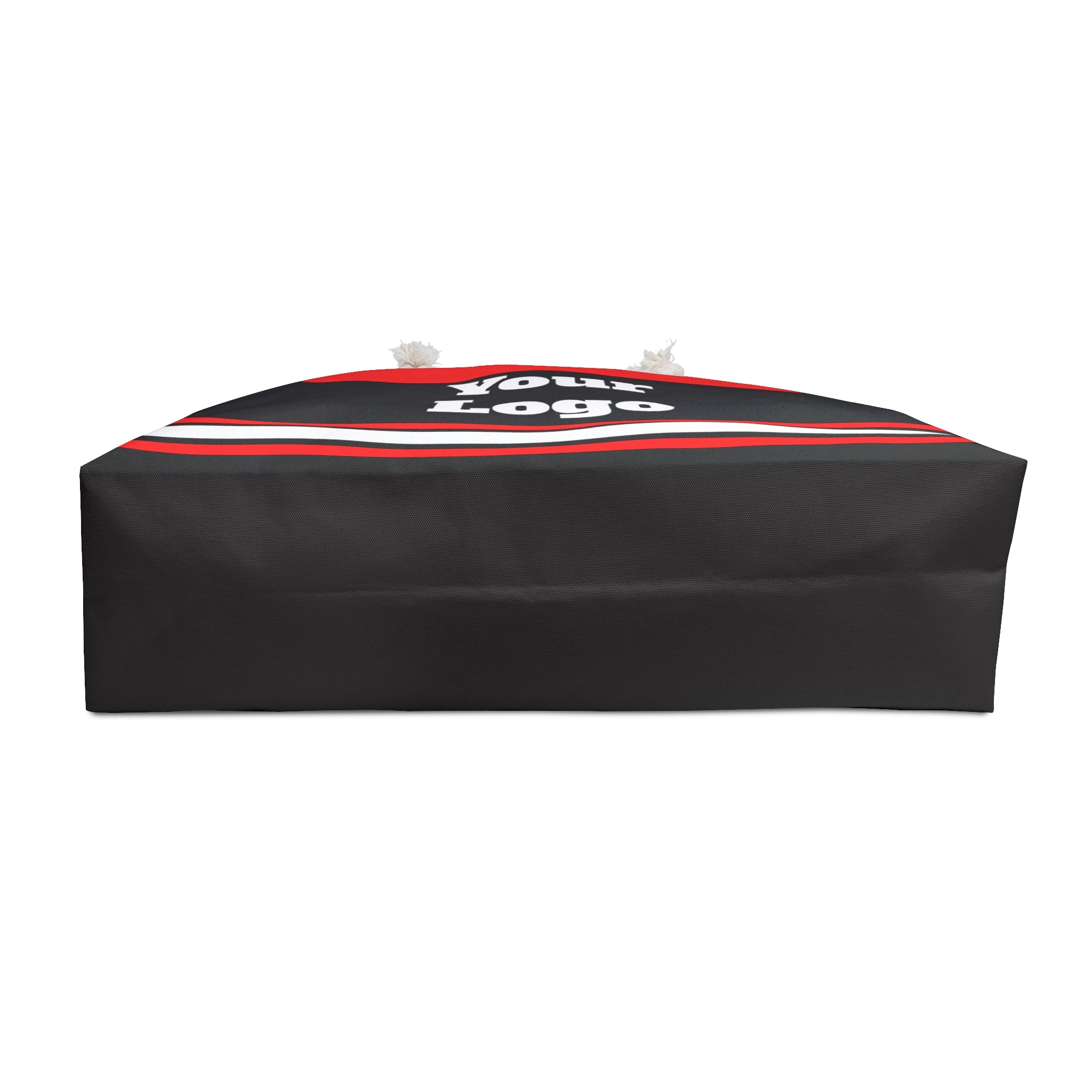 Custom Hockey Jersey Weekender Bag — Personalized Team Colors, Logo, Name & Number - Magnolia Wild SC
