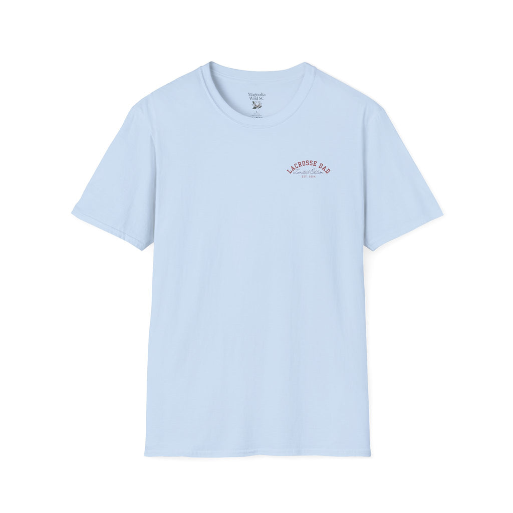 Proud Girl Dad Lacrosse T-Shirt - Magnolia Wild SC