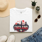 England 2026 Soccer T-Shirt