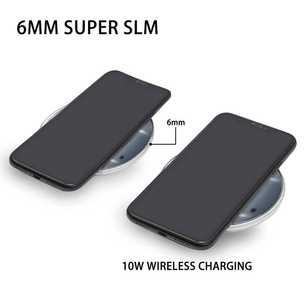 Hockey Rink Wireless Charger - Magnolia Wild SC