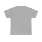 Retro Badge Style: The Vintage Volleyball Dad Shield Tee