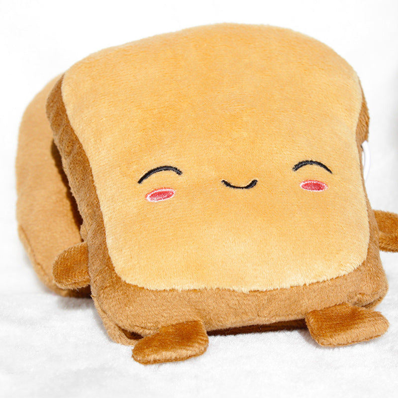 Cute Toast USB Hand Warmers – Cozy Heated Gloves for Sports Moms | Stay Warm at Ice Rinks, Games & Cold Weather Practices - Magnolia Wild SC