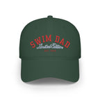 Swim Dad Baseball Cap — Limited Edition "Established [Year]" - Magnolia Wild SC