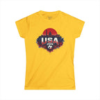 USA Tee — Soccer