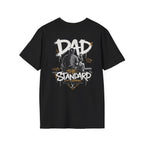Gymnast Dad The Standard T-Shirt — Fatherhood Graphic Tee - Magnolia Wild SC