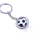 All-Star Keychain — Basketball, Baseball, Soccer & Golf Charm - Magnolia Wild SC