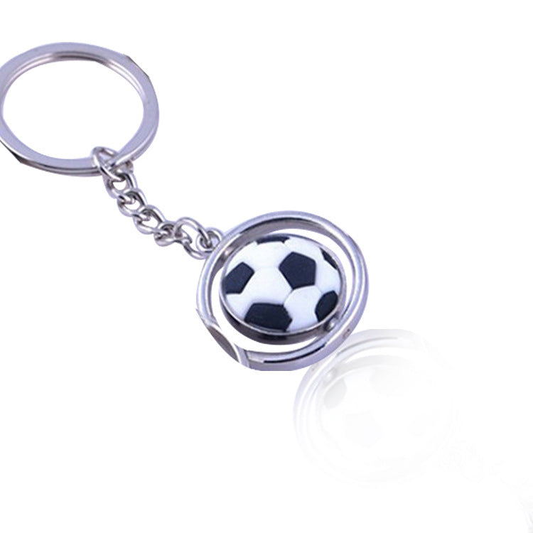 All-Star Keychain — Basketball, Baseball, Soccer & Golf Charm - Magnolia Wild SC