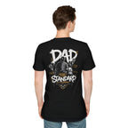 Lacrosse Dad The Standard T-Shirt — Fatherhood Graphic Tee - Magnolia Wild SC