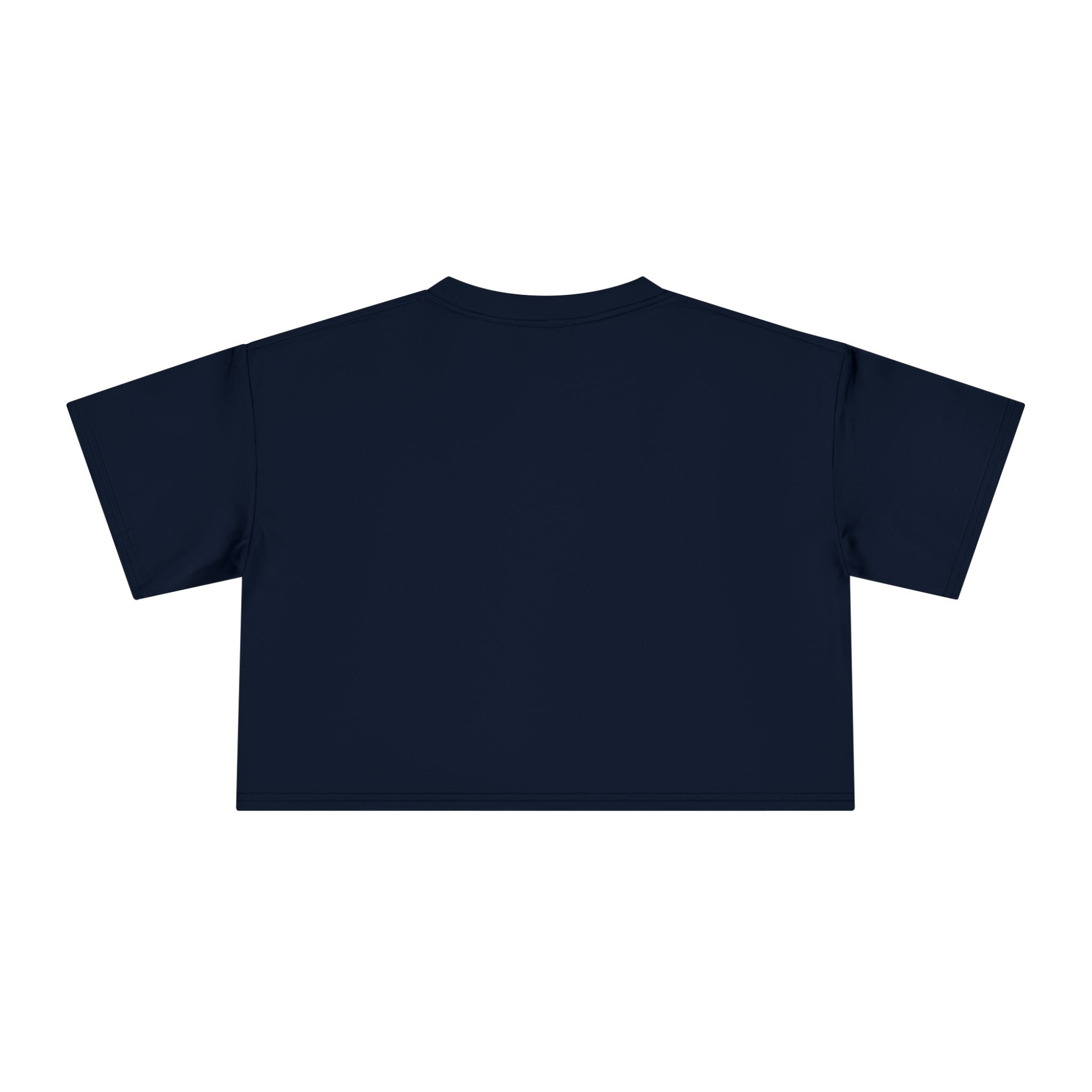 Cycling Mama Crop Tee — Retro Cycling Graphic - Magnolia Wild SC