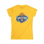 Argentina Tee — Soccer
