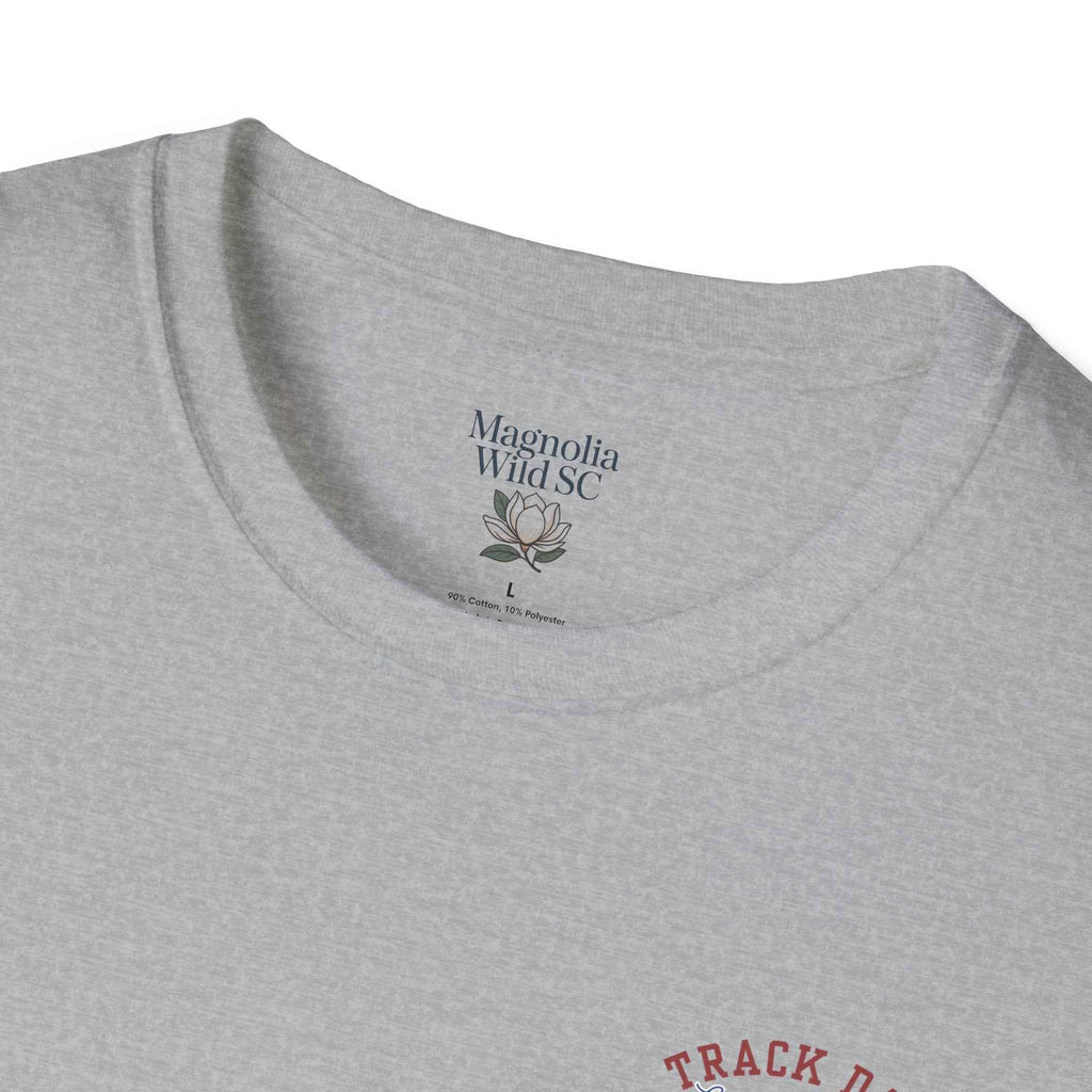 Proud Girl Dad Track T-Shirt