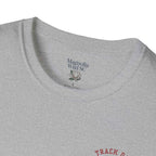Proud Girl Dad Track T-Shirt