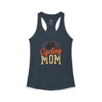 Personalized Cycling Mom Racerback Tank – Personalized Name & Number Option | Lightweight Women’s Cycling Tank TopCycling Racerback Tank - Magnolia Wild SC