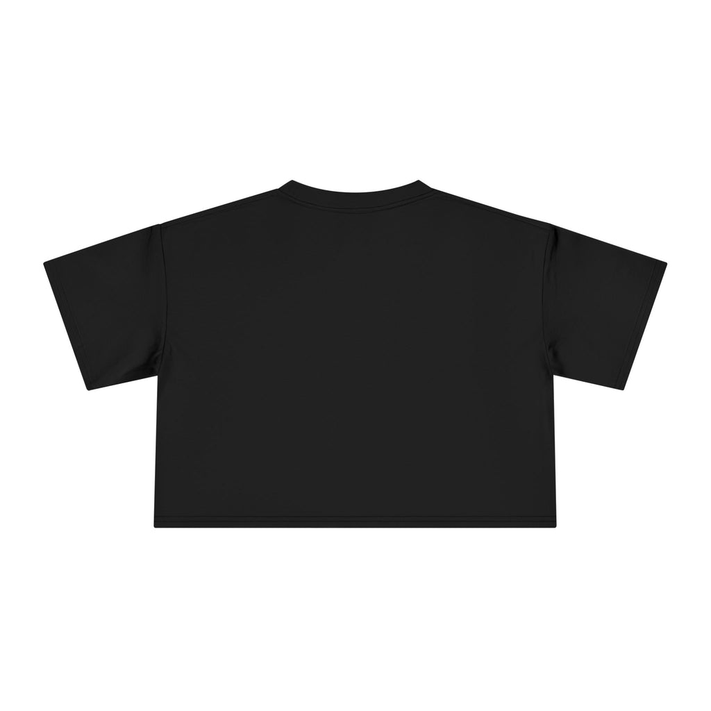 Baseball Mom Mode Crop Tee - Magnolia Wild SC