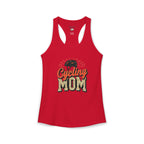 Personalized Cycling Mom Racerback Tank – Personalized Name & Number Option | Lightweight Women’s Cycling Tank TopCycling Racerback Tank - Magnolia Wild SC