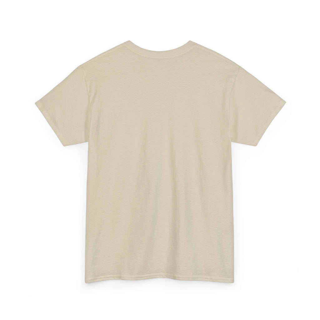Retro Badge Style: The Vintage Tennis Dad Shield Tee