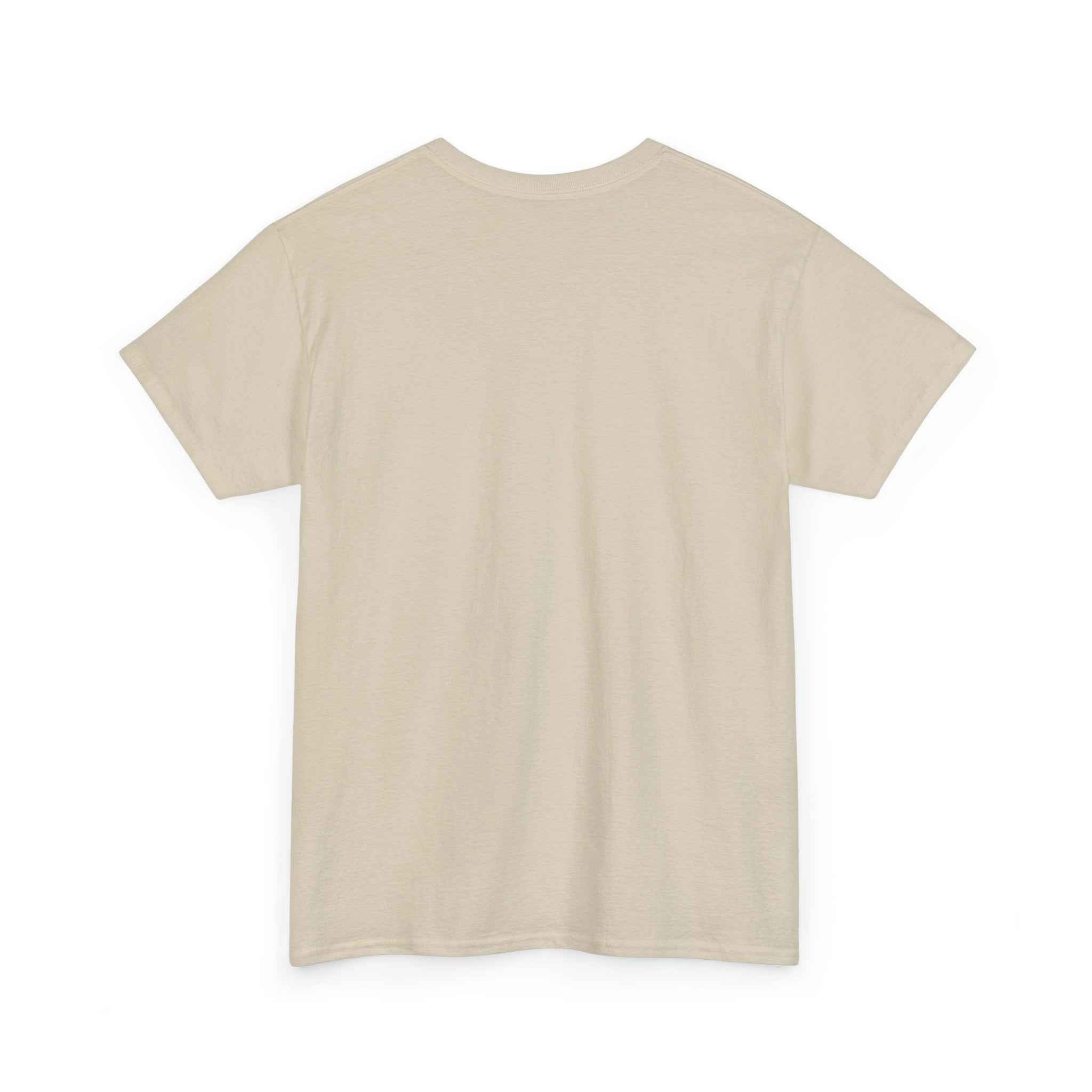 Retro Badge Style: The Vintage Tennis Dad Shield Tee