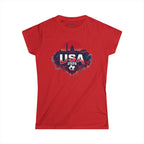 USA Soccer Tee for Fans – Support Your Team in Style