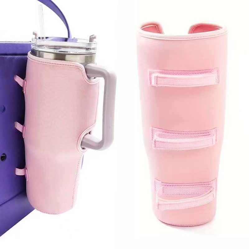 Cup Cover Cup Holder Accessories - Magnolia Wild SC