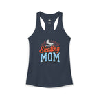Personalized Figure Skating Racerback Tank