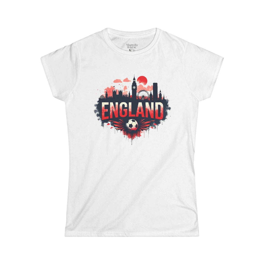 England Tee — Soccer