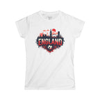 England Tee — Soccer