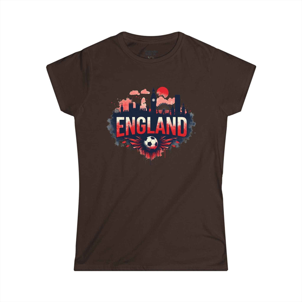 England Tee — Soccer
