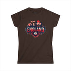 England Tee — Soccer
