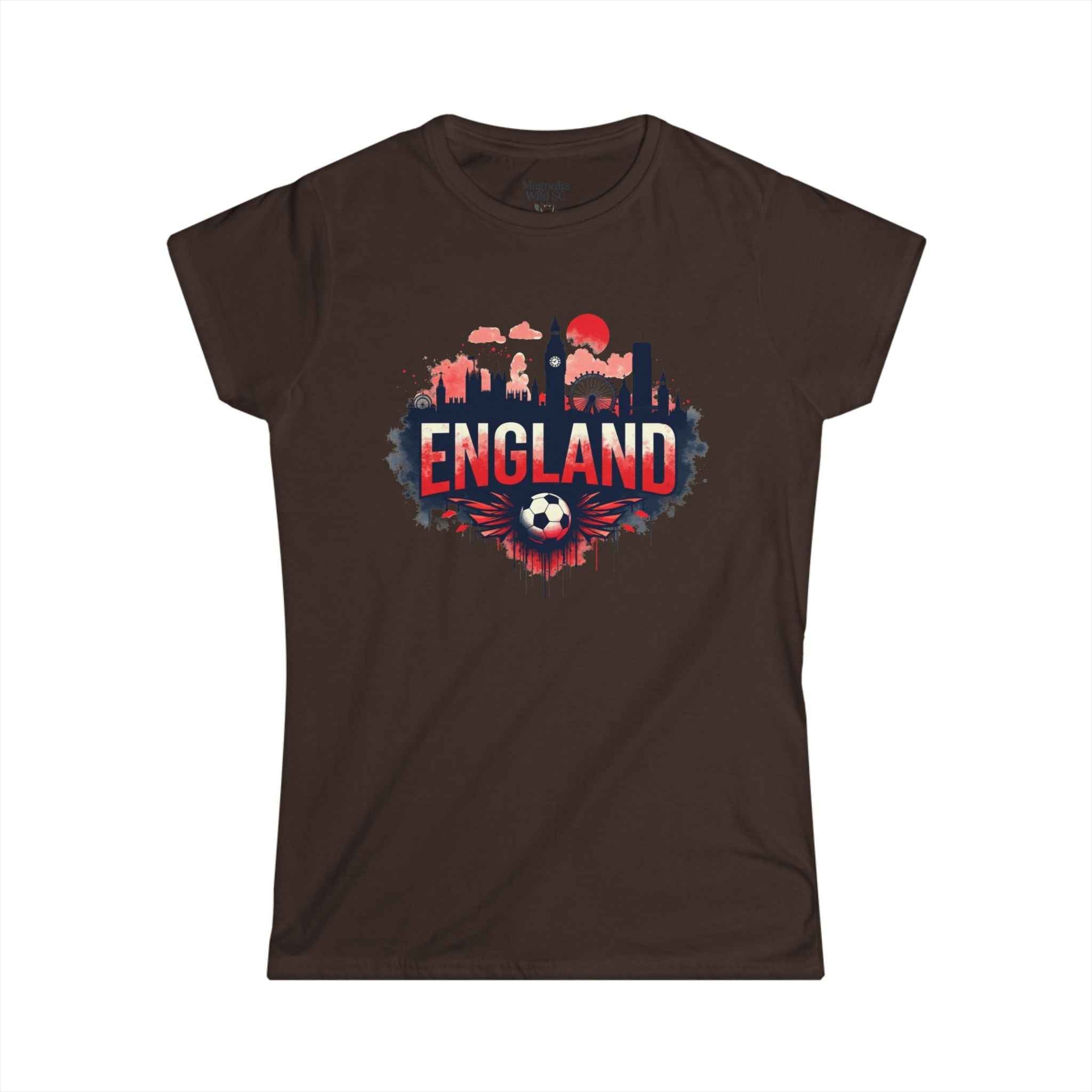 England Tee — Soccer