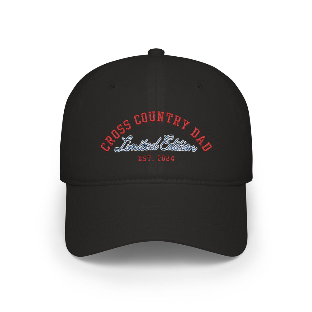 Cross Country Dad Baseball Cap — Limited Edition "Established [Year]" - Magnolia Wild SC