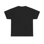 Retro Badge Style: The Vintage Volleyball Dad Shield Tee