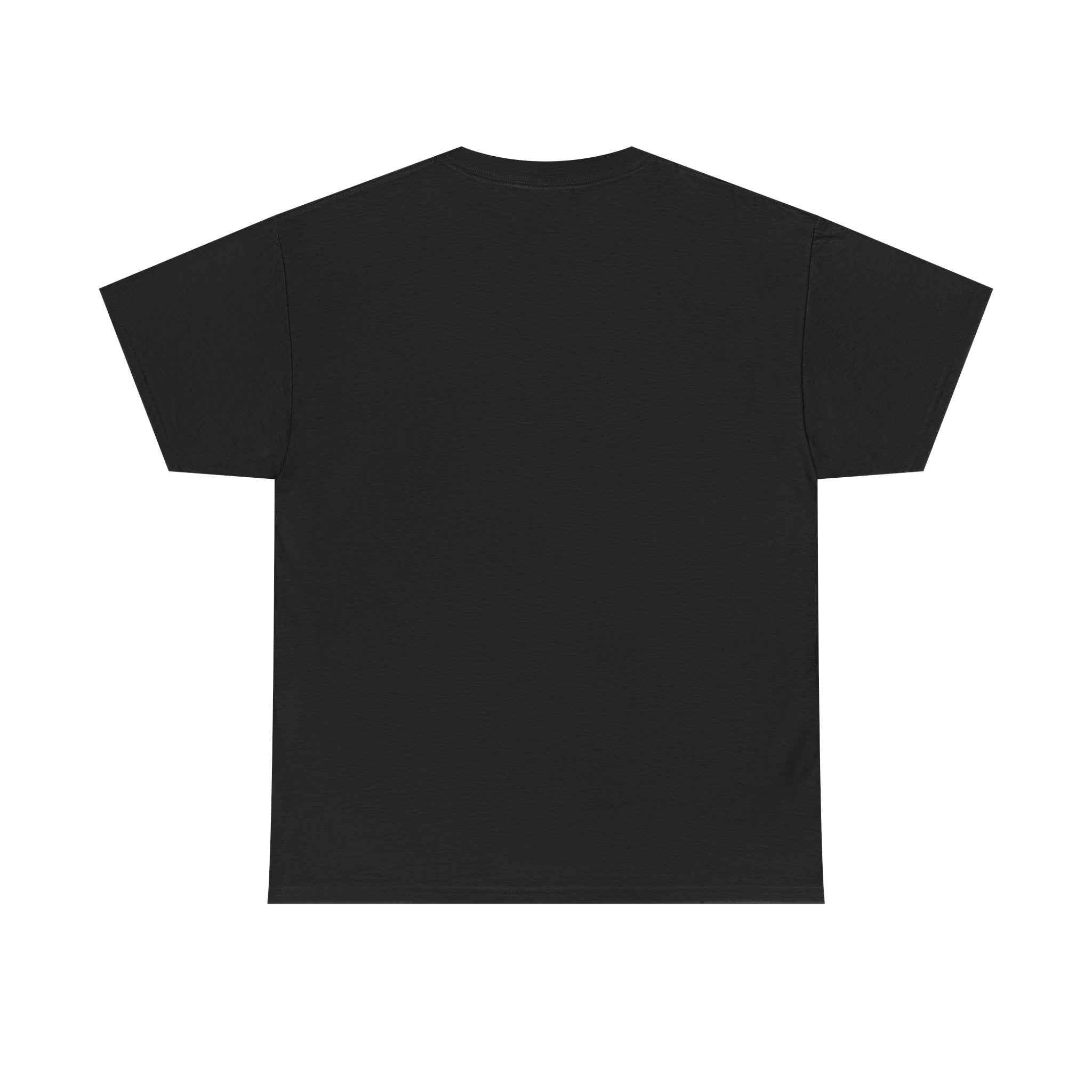 Retro Badge Style: The Vintage Volleyball Dad Shield Tee