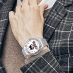 Game Day Legacy Personalized Men’s Watch - Magnolia Wild SC