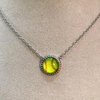 Athlete Charm Necklace - Multi-Sport Pendant in Gold or Silver - Magnolia Wild SC