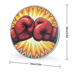 Boxing Pop Art Wireless Charger - Magnolia Wild SC