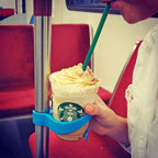 Portable Transportation Cup Holder - Magnolia Wild SC
