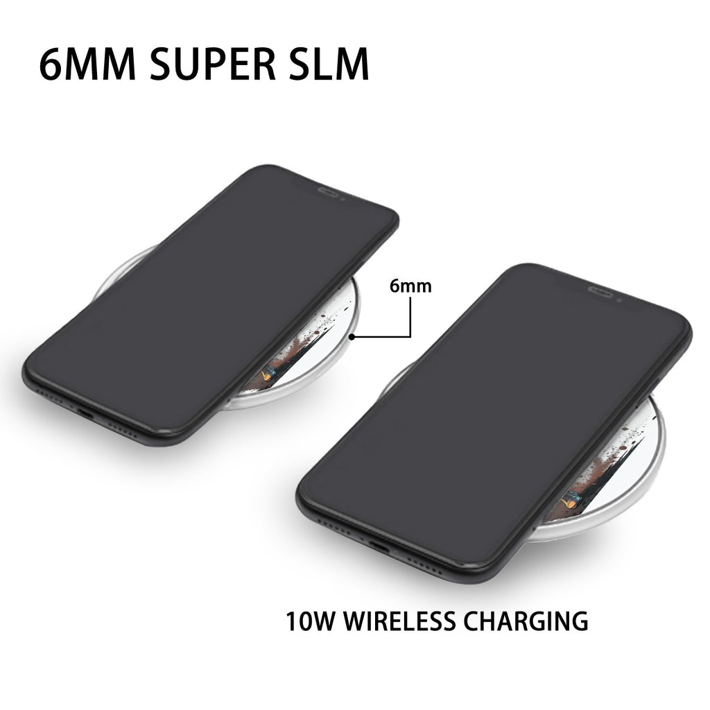 Martial Arts Wireless Charging Pad - Magnolia Wild SC