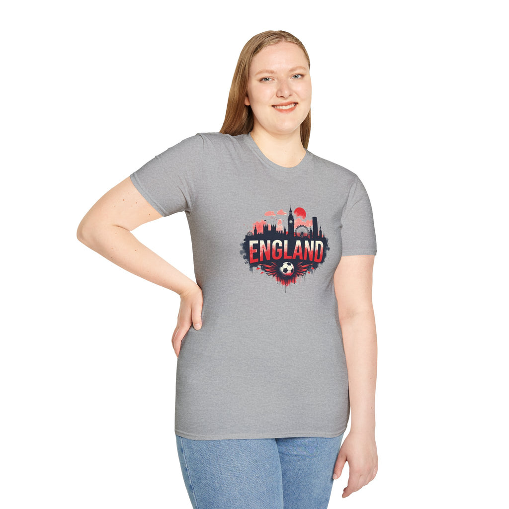 England 2026 Soccer T-Shirt